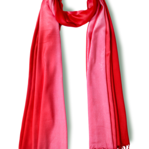 VIS-SILKY OMBRE-20(RED)