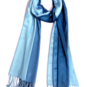 VIS-SILKY OMBRE-20(BLUE)