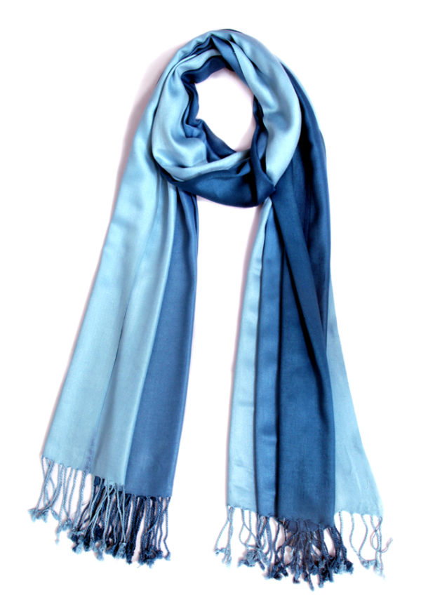 VIS-SILKY OMBRE-20(BLUE)