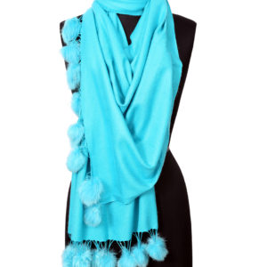 A-FUR-201(TURQUOISE)